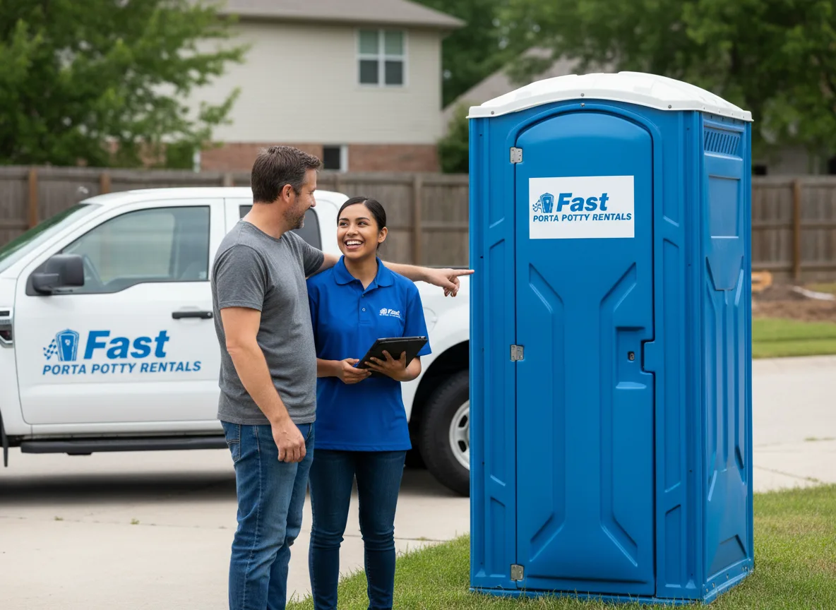 Standard Porta Potty Rentals Garner, NC FAQs